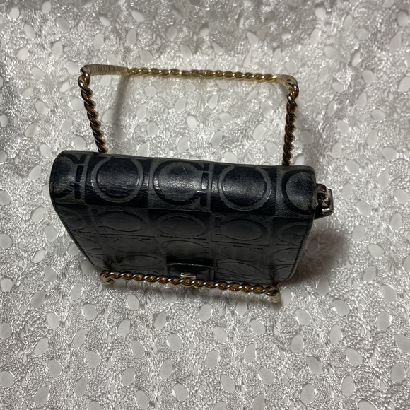 Salvatore Ferragamo EUC Wallet Gancini Logo - Picture 15 of 17